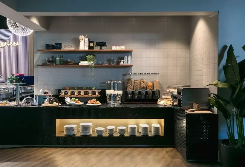 فندق Naumi  Auckland Airport