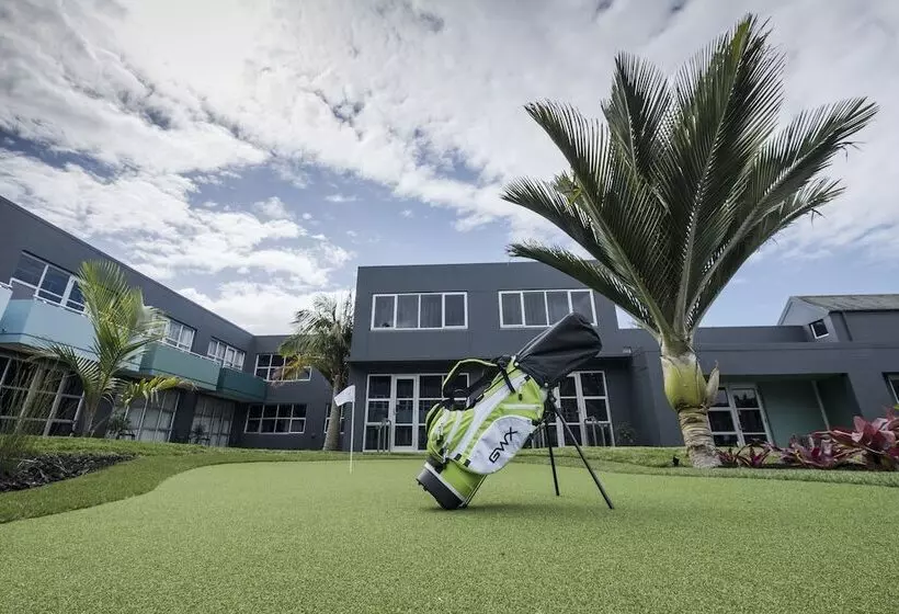 فندق Naumi  Auckland Airport