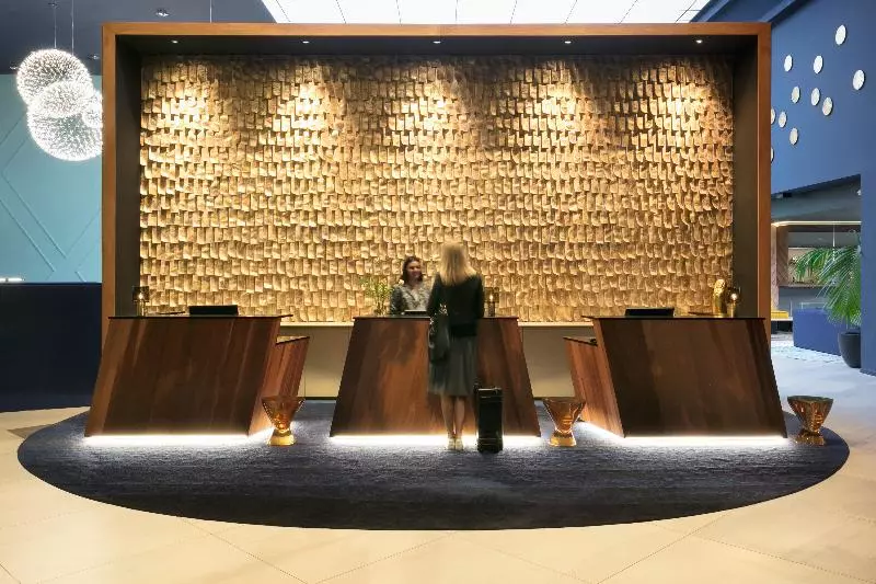 فندق Naumi  Auckland Airport