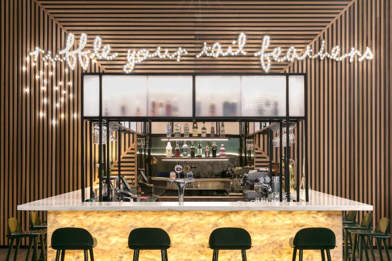 בית מלון כפרי Naumi  Auckland Airport