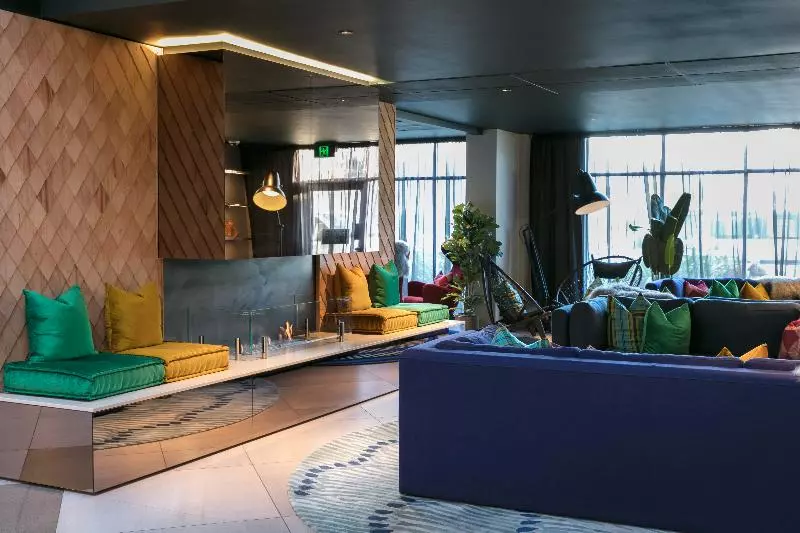 فندق Naumi  Auckland Airport