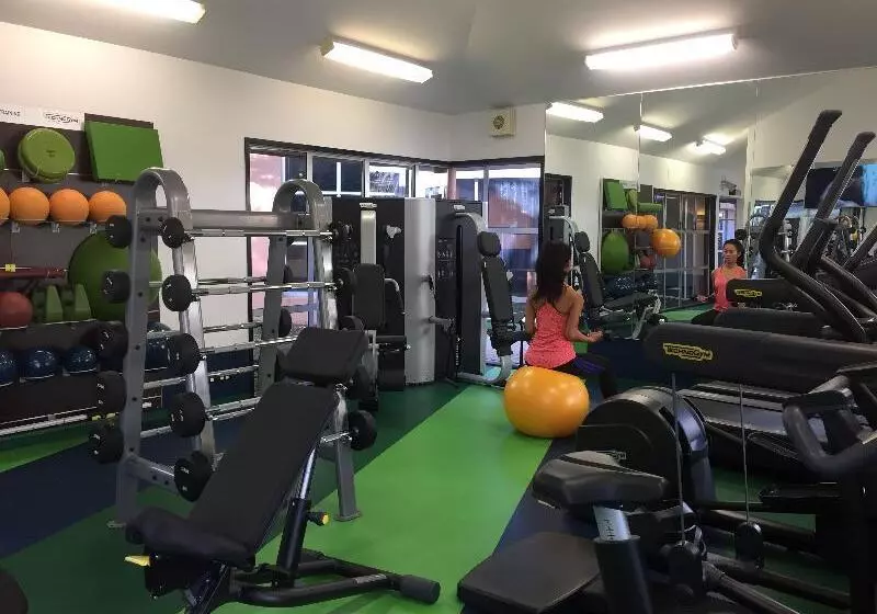 فندق Naumi  Auckland Airport