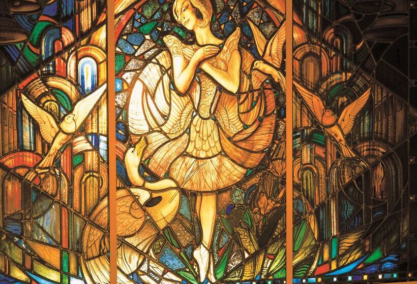 Hotel NH Amsterdam Schiller