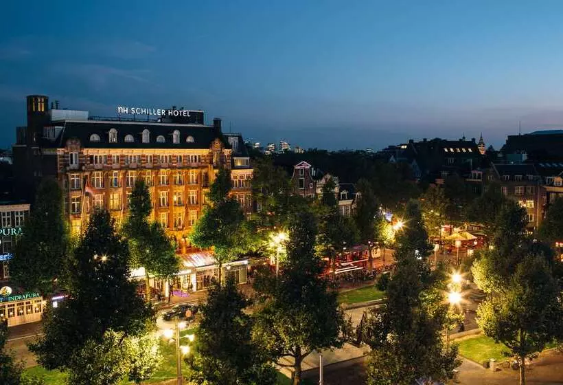 ホテル NH Amsterdam Schiller