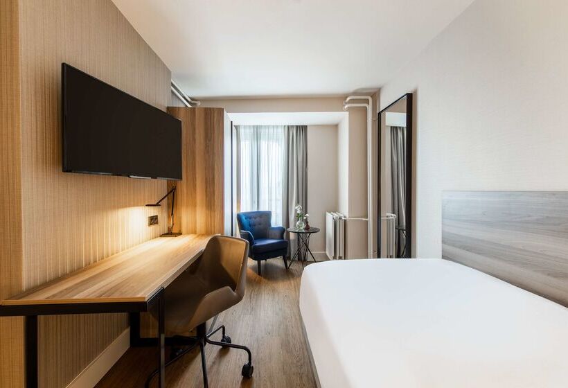 Hotel NH Amsterdam Schiller