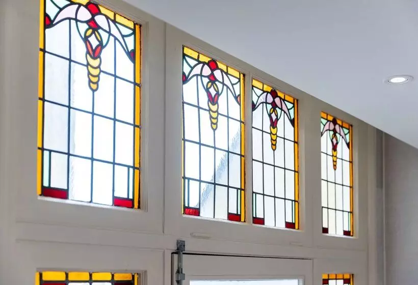 ホテル NH Amsterdam Schiller