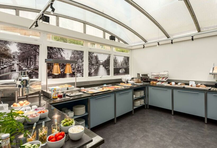 Hotel NH Amsterdam Schiller