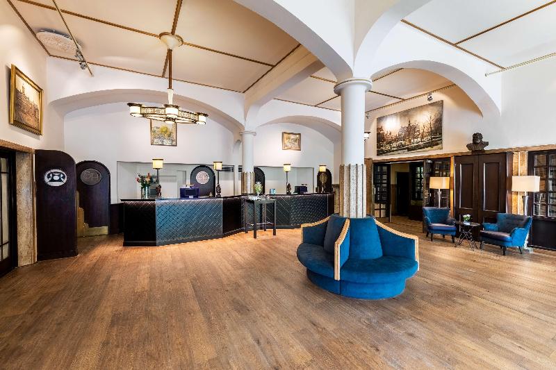 Hotel NH Amsterdam Schiller