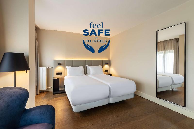 Hotel NH Amsterdam Schiller