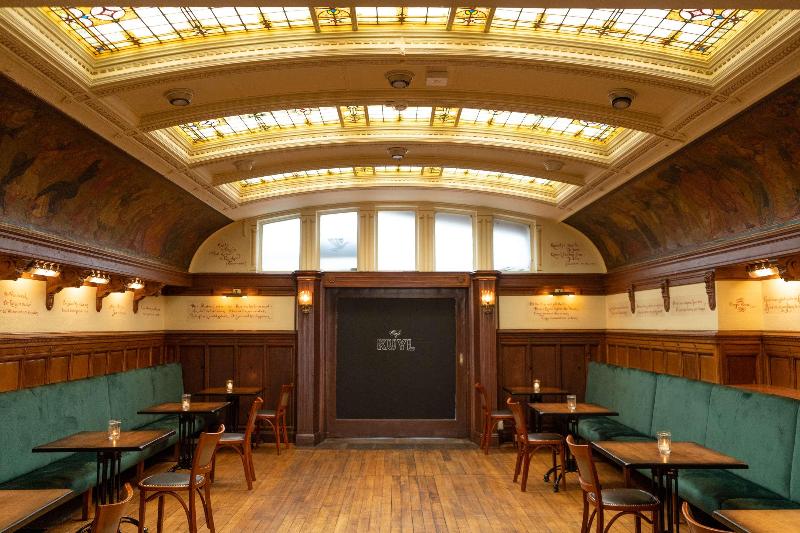 Hotel NH Amsterdam Schiller