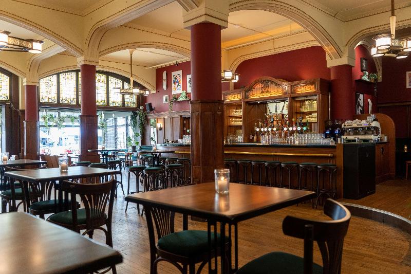 Hotel NH Amsterdam Schiller