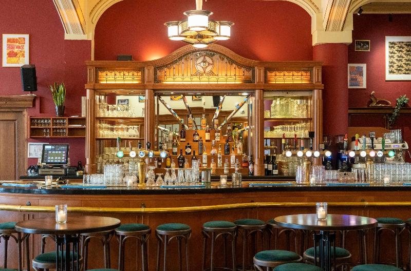 Hotel NH Amsterdam Schiller