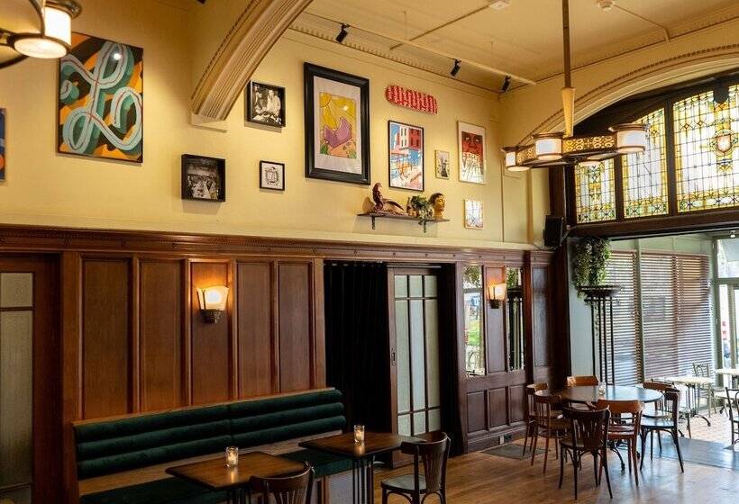 Hotel NH Amsterdam Schiller