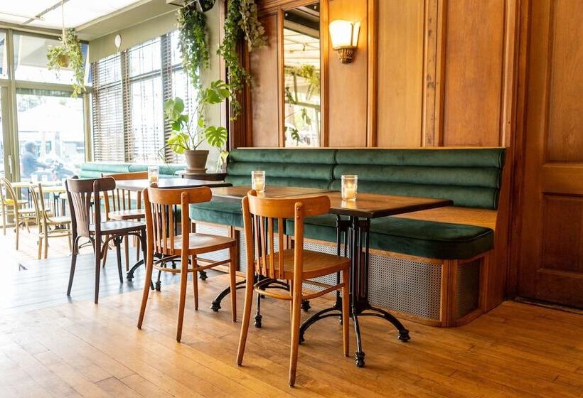 Hotel NH Amsterdam Schiller