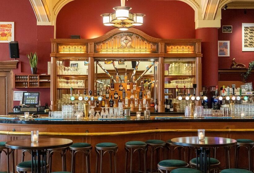 Hotel NH Amsterdam Schiller