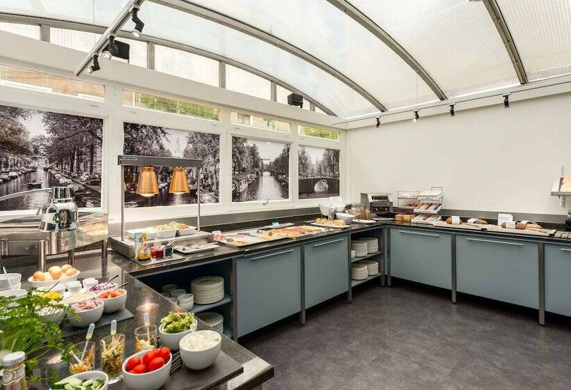 Hotel NH Amsterdam Schiller