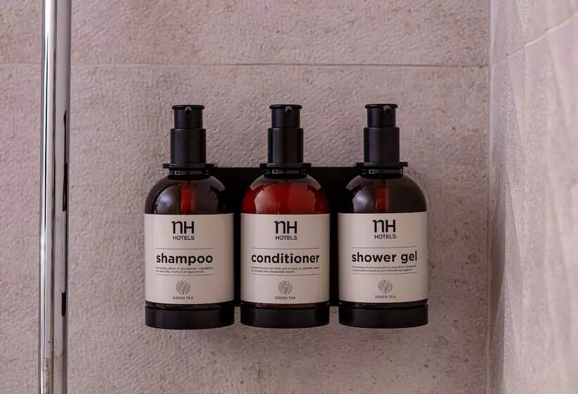 ホテル NH Amsterdam Schiller