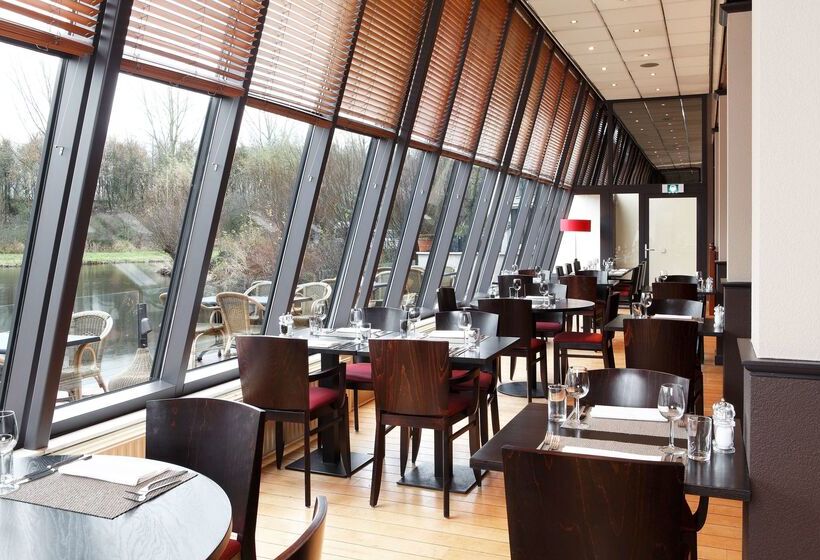 Hotelli NH Capelle Rotterdam