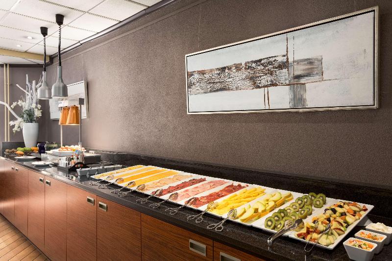 Hotelli NH Capelle Rotterdam