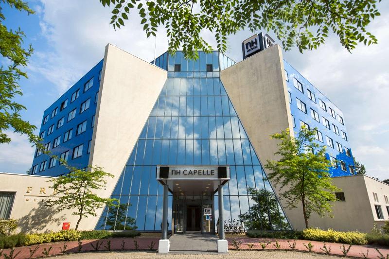 Hotelli NH Capelle Rotterdam