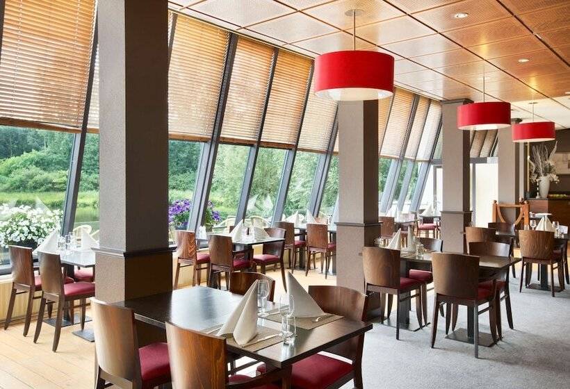 Hotelli NH Capelle Rotterdam