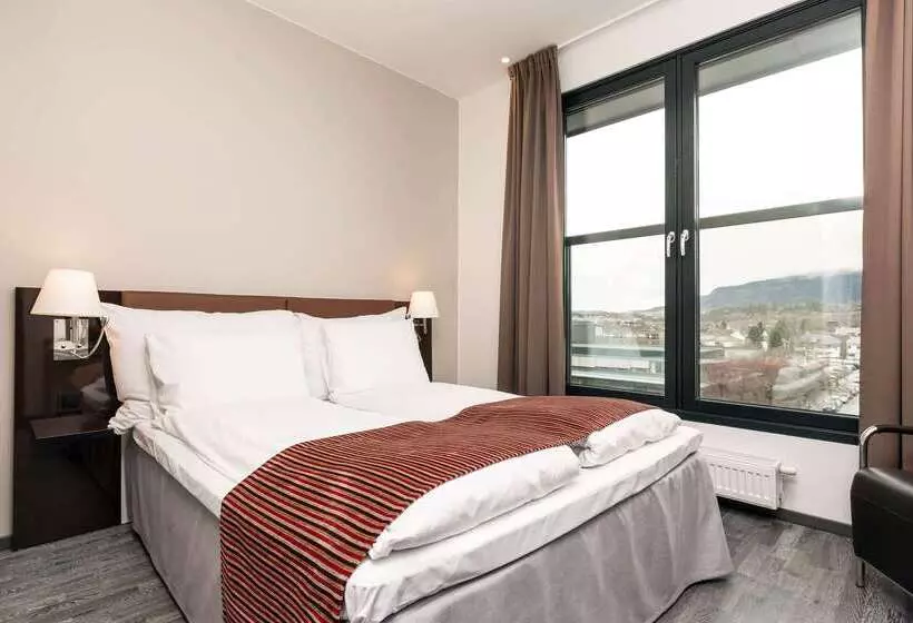 Quality Airport Hotel Værnes