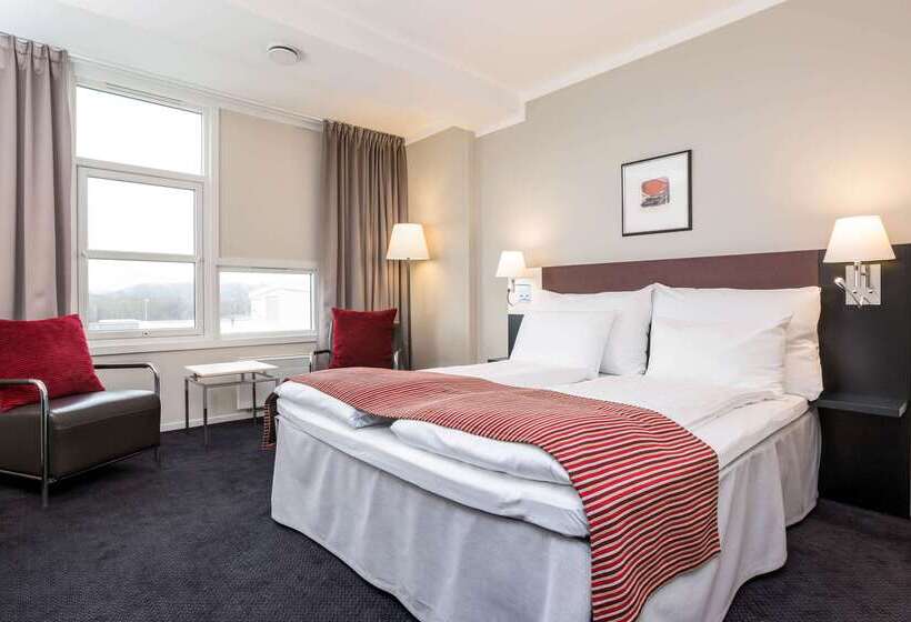 Quality Airport Hotel Værnes