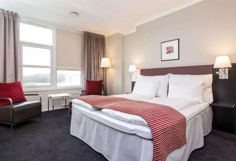 Quality Airport Hotel Værnes