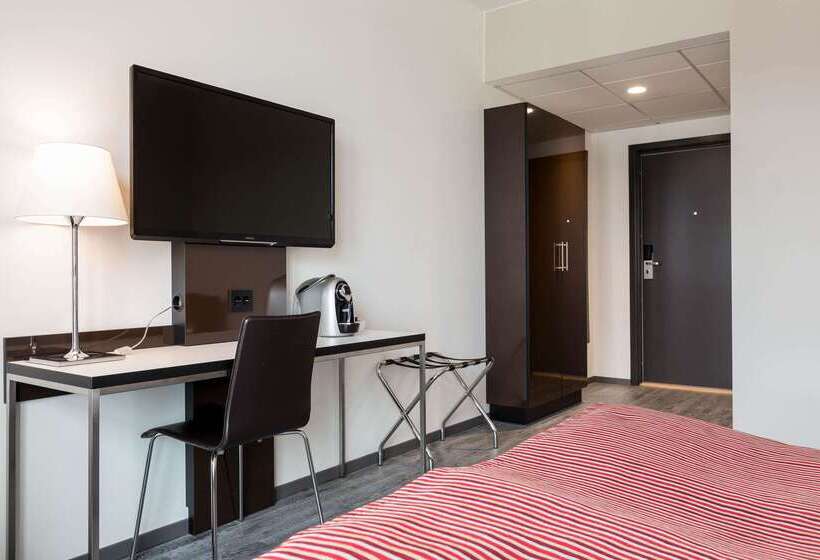 Quality Airport Hotel Værnes