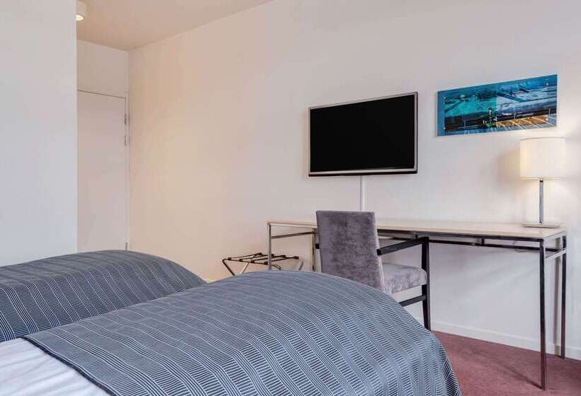 Quality Airport Hotel Værnes