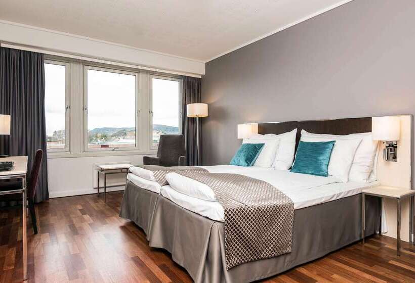 Quality Airport Hotel Værnes