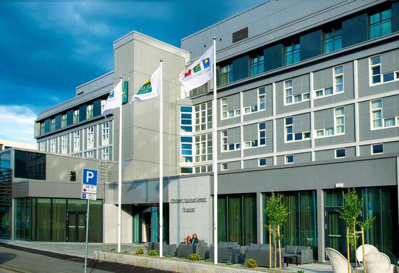 Quality Airport Hotel Værnes