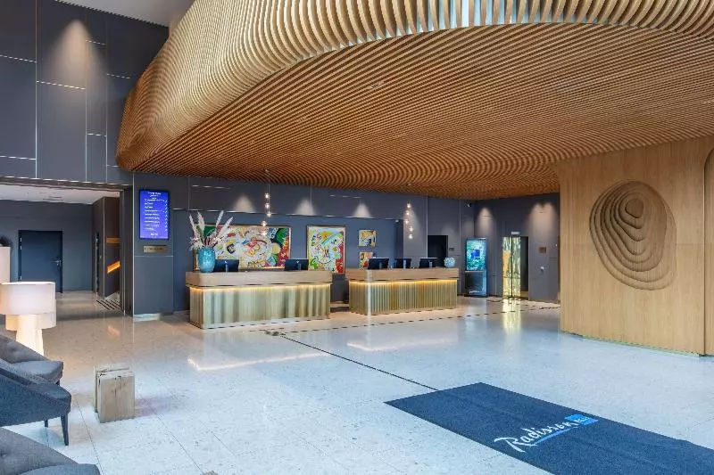 Radisson Blu Atlantic Hotel, Stavanger