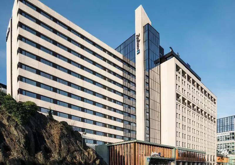 Radisson Blu Atlantic Hotel, Stavanger