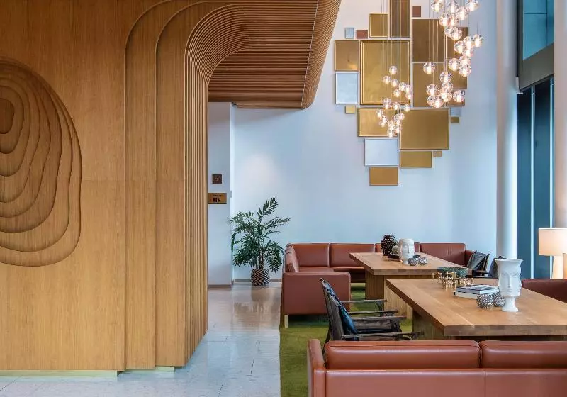 Radisson Blu Atlantic Hotel, Stavanger