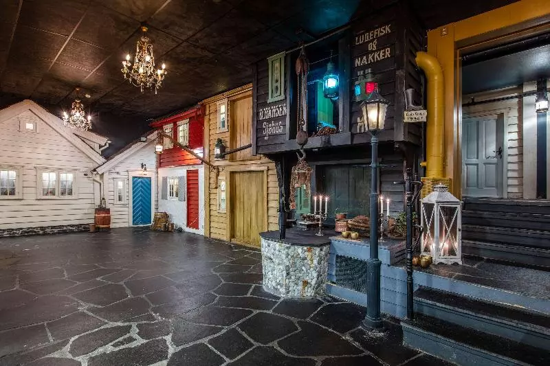 Radisson Blu Atlantic Hotel, Stavanger