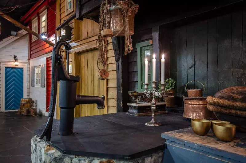 Radisson Blu Atlantic Hotel, Stavanger