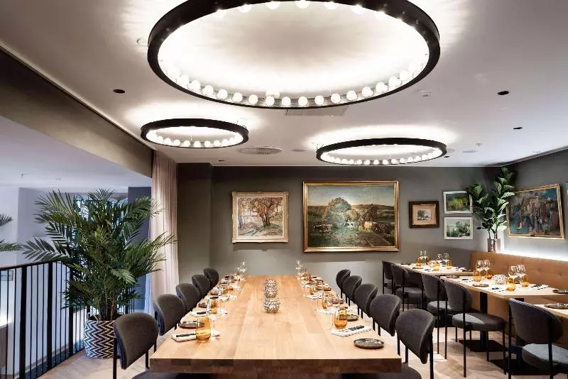 Radisson Blu Atlantic Hotel, Stavanger