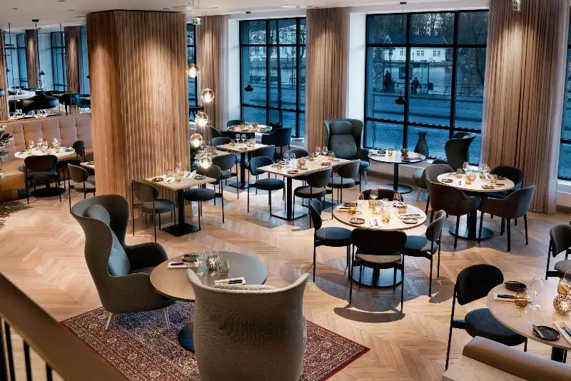 Radisson Blu Atlantic Hotel, Stavanger