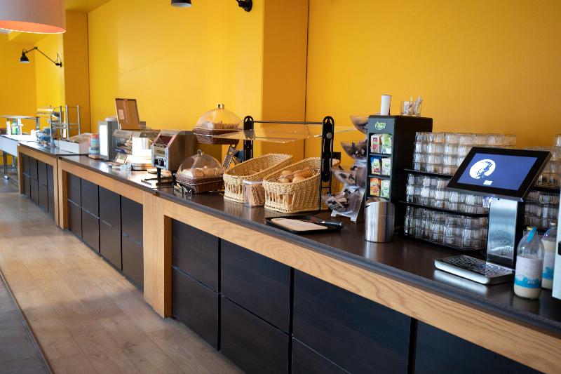 Отель A&o Rotterdam City