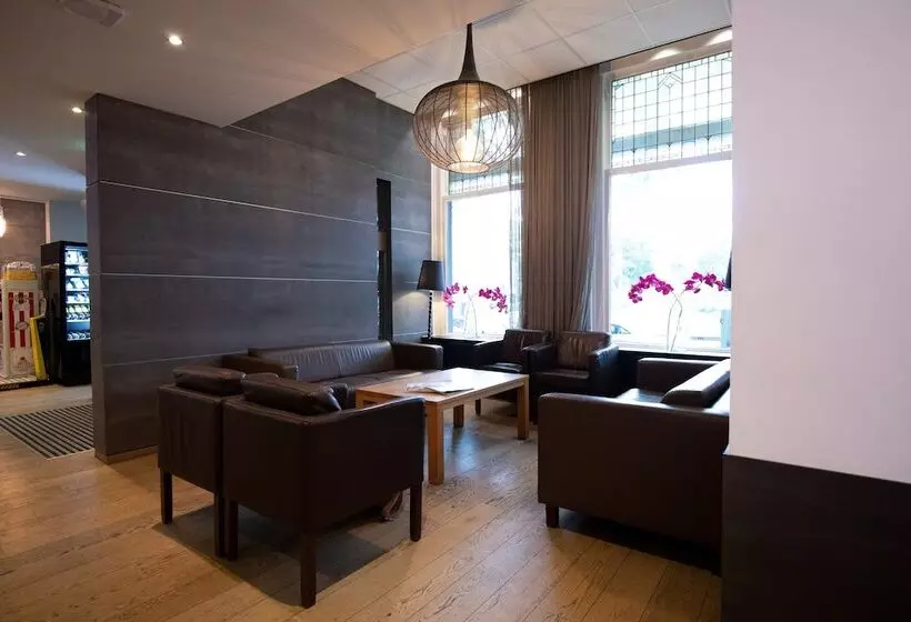 فندق A&o Rotterdam City