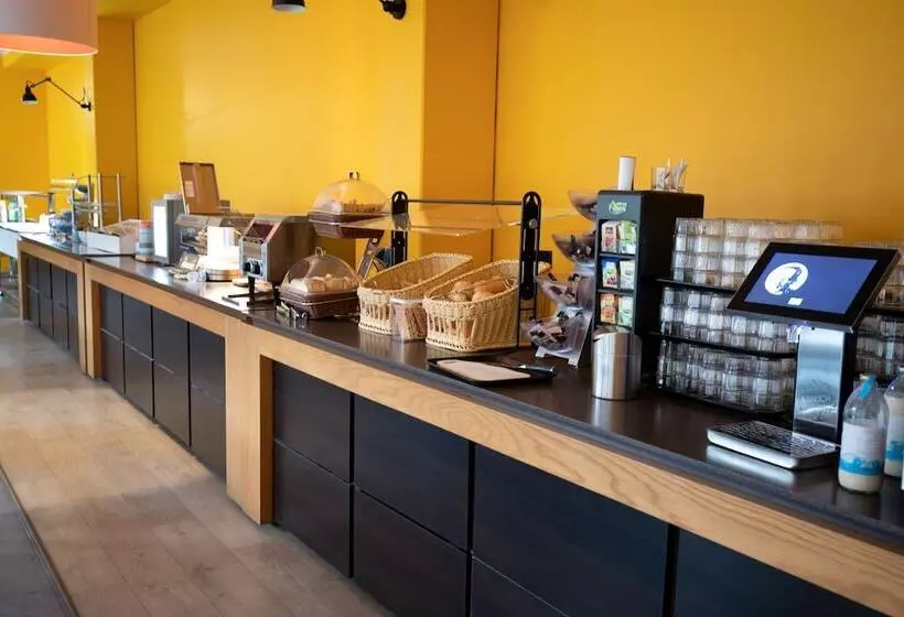 فندق A&o Rotterdam City