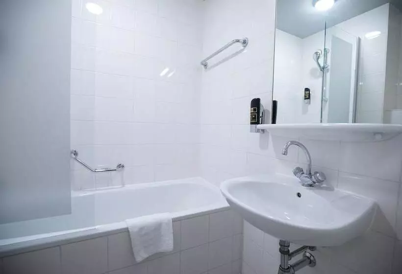 فندق A&o Rotterdam City