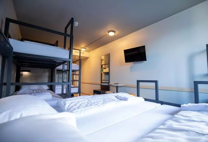 فندق A&o Rotterdam City