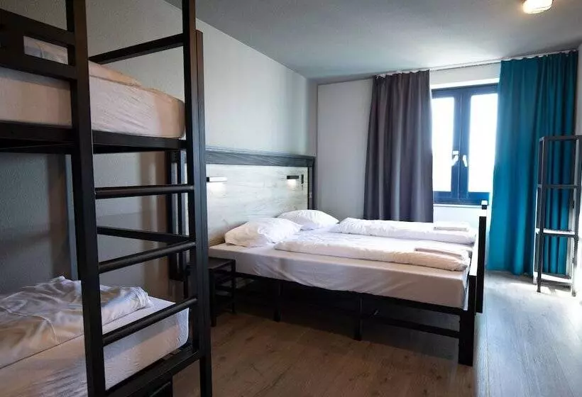 فندق A&o Rotterdam City