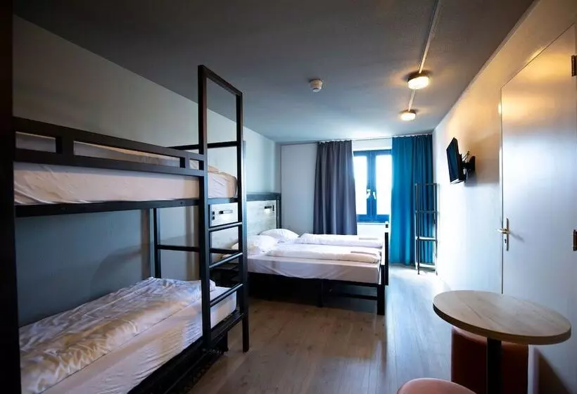 فندق A&o Rotterdam City