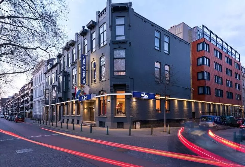 فندق A&o Rotterdam City