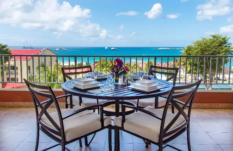 Hotel Simpson Bay Resort Marina & Spa