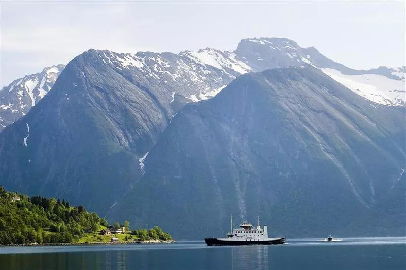 Thon Partner Hotel Baronen