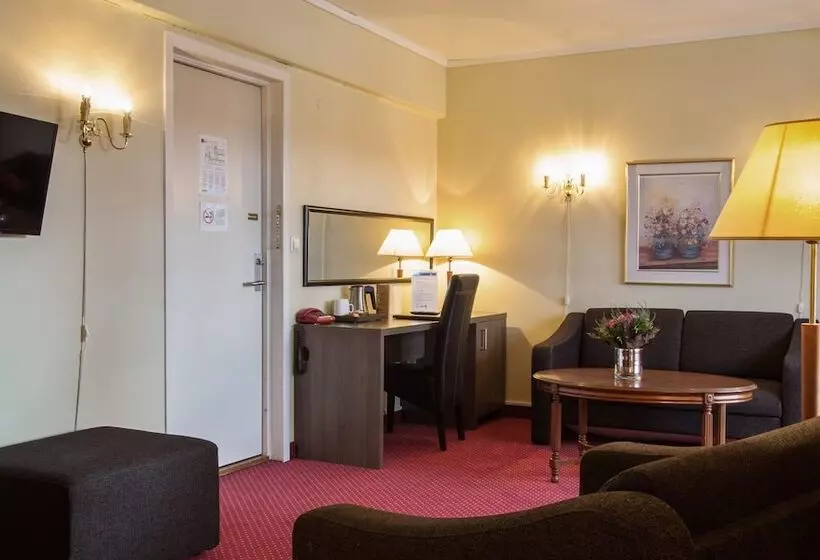 Thon Partner Hotel Baronen